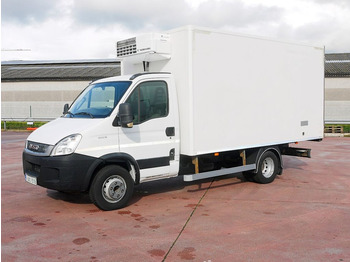 Iveco 60C15 65 70 DAILY KUHLKOFFER THERMOKING V500 A/C  - Refrigerated van: picture 4