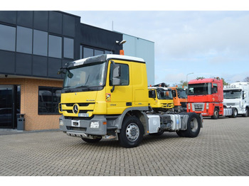 Mercedes-Benz Actros 1844 * EURO5 * 4X2 * HYDRAULIC * - Tractor unit: picture 1