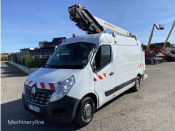 Renault MASTER 2.3 DCI 125 - Truck mounted aerial platform: picture 1