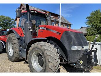 Case IH Magnum 280 CVX  - Farm tractor: picture 1