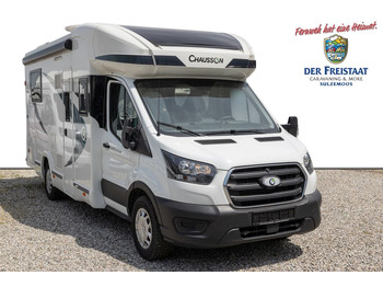 Chausson FIRST LINE 648 Winterpreis  - Semi-integrated motorhome: picture 1