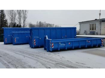 Container 5-40m3 - Roll-off container: picture 1
