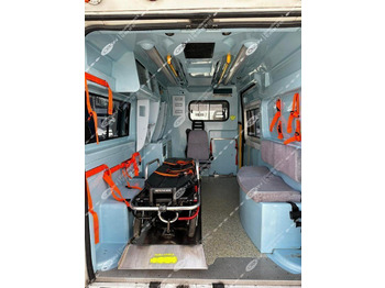 ORION - ID 3446 FIAT 250 DUCATO - Ambulance: picture 4