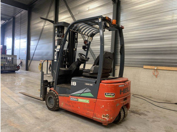 Heli Heftruck CPD18S - Electric forklift: picture 2