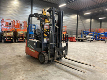 Heli Heftruck CPD18S - Electric forklift: picture 4
