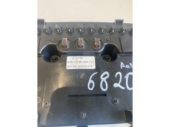  John Deere 6820S 6120 6220 6320 Autopower - zegary licznik deska - Dashboard: picture 4