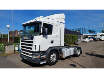 Scania R124-360 124 360 - Tractor unit: picture 1