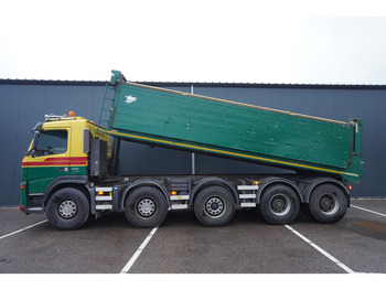 Volvo FM 440 10X4 TIPPER EURO 5 - Tipper: picture 1