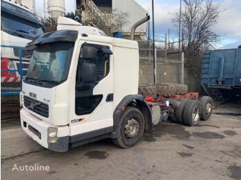 Volvo FE 320 BREAKING - Cab chassis truck: picture 1