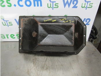 SWINGO OIL PAN / SUMP R754 ENGINE - Crankcase: picture 1