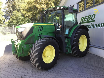 John Deere 6140R - Farm tractor: picture 1