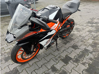 KTM RC 390 Acrapovic Unfall  - Motorcycle: picture 1
