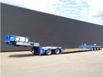 Nooteboom EURO-107-24 PENDEL / 2 + 4 / INTERDOLLY for sale