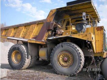O&K K55 - Rigid dumper/ Rock truck: picture 3
