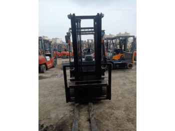 TCM FB20-7 - Electric forklift: picture 1