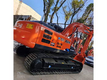HITACHI ZAXIS 200 自作アイヨン付 HITACHI ZAXIS 200 自作アイヨン付 - メルカリ