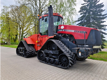 CASE IH 480 - Tracked tractor: picture 2