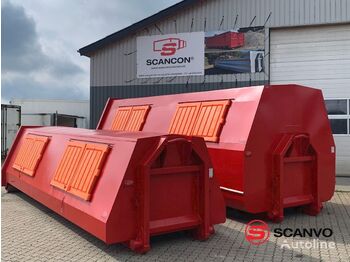  Scancon SL6022 - Roll-off container: picture 1