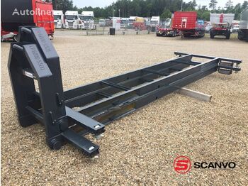  Scancon CR6000 20 fods container - Hook lift/ Skip loader system: picture 1