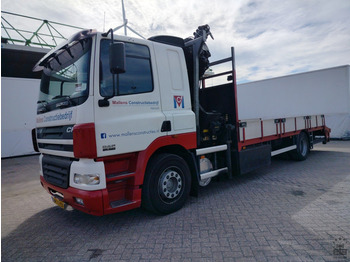 DAF 85.340 - Dropside/ Flatbed truck: picture 1