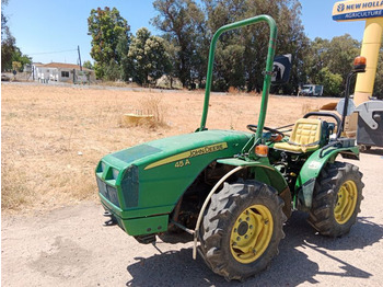 JOHN DEERE 45A - Compact tractor: picture 1
