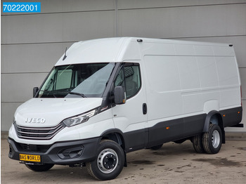 Iveco Daily 70C18 Automaat L4H2 Navi LED Camera Dubbellucht 7Tons Vrachtwagen 16m3 Airco Cruise control - Panel van: picture 1
