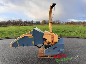 Deleks DK 2000 - Wood chipper: picture 1