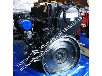IVECO FPT CASE Cursor9 F2CG613E*VOO7/ 5802474778 ENGINE ASSEMBLY تجميع المحرك MO IVECO FPT - Universal part: picture 3