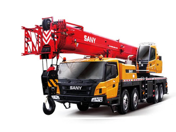 SANY STC700C - Mobile crane: picture 1