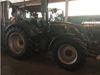Fendt 724 Vario Profi+  - Farm tractor: picture 1
