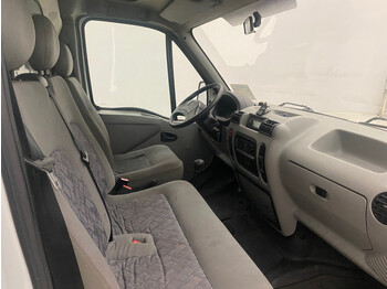 Opel Movano 3500 - Panel van: picture 4