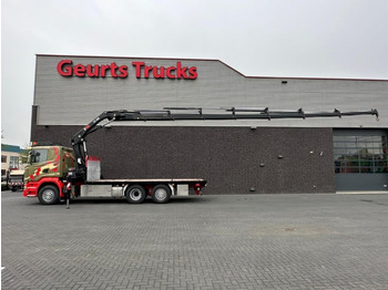 Scania V8 truck  Trucks, Cool trucks, Dutch