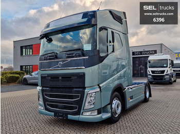 Volvo FH 460 / Standklimaanlage / 2 Tanks  - Tractor unit: picture 1