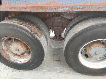 Scania 142 6x4 dump truck - Tipper: picture 3