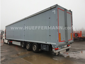 Knapen 92 cbm 10mm Boden BPW Liftachse  - Walking floor semi-trailer: picture 1