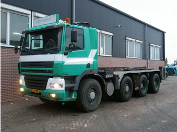Ginaf X 4243 TS - Cable system truck: picture 1