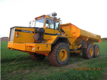 ミニカー volvo BM A35 Volvo BM A35 - Joal