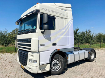 DAF XF105.410 - Manual Gearbox / Euro 5 - Tractor unit: picture 1