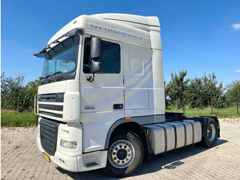 DAF XF105.410 - Automatic Gearbox / Euro 5 - Tractor unit: picture 1