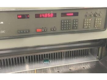  Polar Mohr 115 EMC-MON Schnellschneider - Printing machinery: picture 4