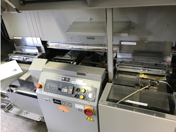  Vierklammer Klebebinder Horizon BQ 440 - Printing machinery: picture 3