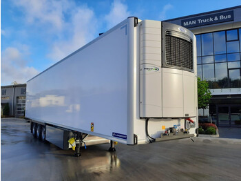 LAMBERET SR2 / DOPPELSTOCK / CARRIER VECTOR 1550 - Refrigerator semi-trailer: picture 1