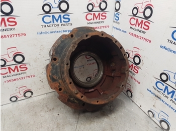 New Holland 8160, Tm115, Tm125, Tl90, Tl100, M100 Front Axle Hub Plate 5177838 - Wheel hub: picture 1