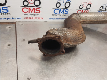 Massey Ferguson 5612, 5611, 5613, Exhaust Tail Pipe 4380675m4 - Exhaust system: picture 2