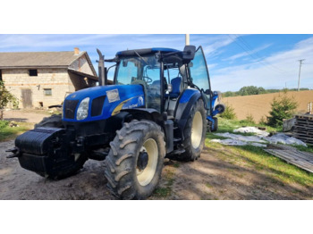 New Holland T6050 - Farm tractor: picture 1