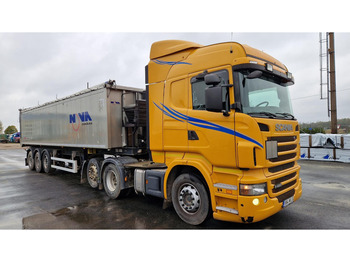 Scania R480 6X2 - Tractor unit: picture 2