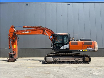 Hitachi ZX 350 LC N-6 (Under Preparation) for sale, Crawler