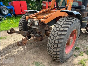 Fendt Fendt 380 GTA TURBO Geräteträger Frontlader Traktor Schlepper - Farm tractor: picture 3