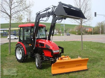 Mahindra Mahindra VT254 mit 25PS Traktor Winterdienst - NEUGERÄT - - Farm tractor: picture 2