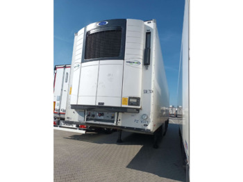  2023 Schmitz SKO 24 - FP60 Carrier1550 DoubleDeck LiftingAxle 36PB - Refrigerator semi-trailer: picture 1